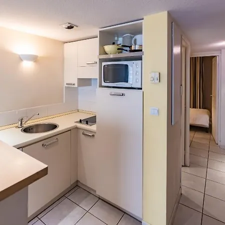 Excelsuites Отель Канны