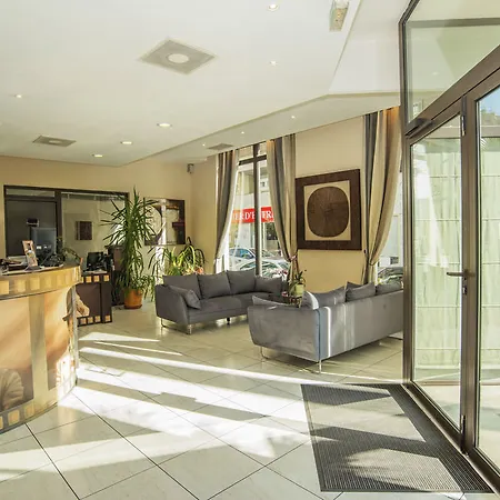 Excelsuites 4* Канны