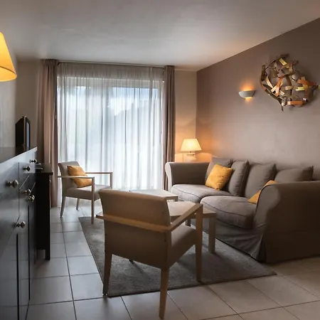 Excelsuites Отель Канны