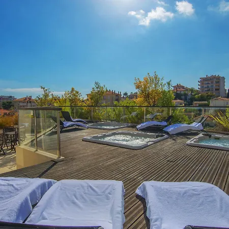 Excelsuites 4* Канны